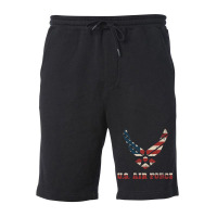 Us Air Force Fleece Short | Artistshot