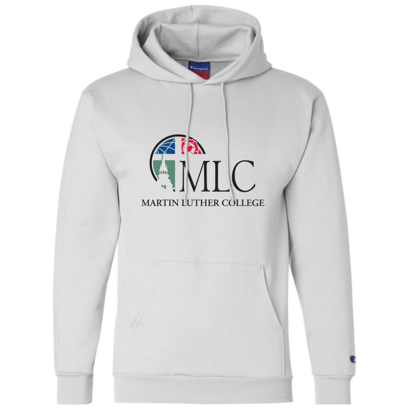 Martin Luther College Champion Hoodie by Delizzo | Artistshot