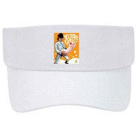 Art Character Kubrick Call Me Visor Hat | Artistshot