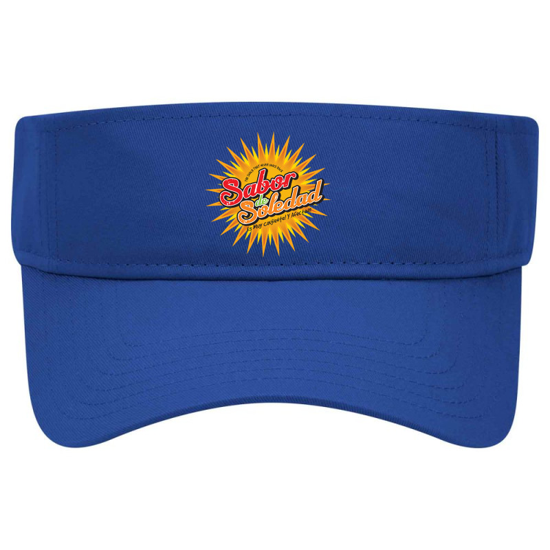 Sabor De Soledad Visor Hat | Artistshot