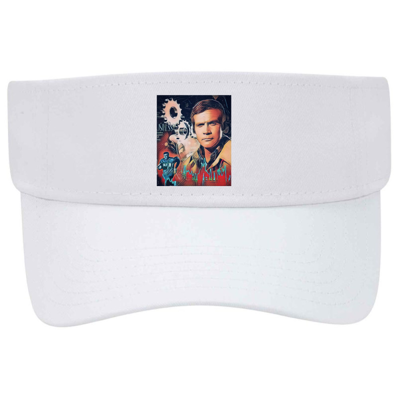 Mask Million Dollar My Favorite People Visor Hat | Artistshot