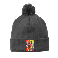 Birthday Gifts A Cruel Funny Gifts Men Pom Pom Beanie | Artistshot