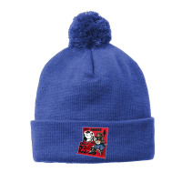 Hot Snakes Pom Pom Beanie | Artistshot