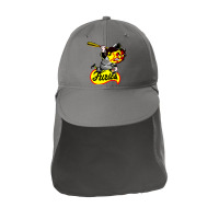 Birthday Hell Hath Mens Funny Sun Shade Cap | Artistshot