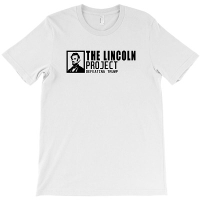 The Lincoln Project T-shirt Designed By Afandi.