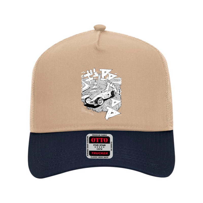 Initial D Like Trackmania Car Mesh Back Trucker Hat by johnHarlow | Artistshot