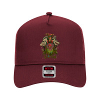 Mononoke Classic Mesh Back Trucker Hat | Artistshot