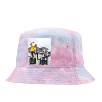 Cartoon Character Skete  Women My Favorite Tie Dyed Bucket Hat | Artistshot