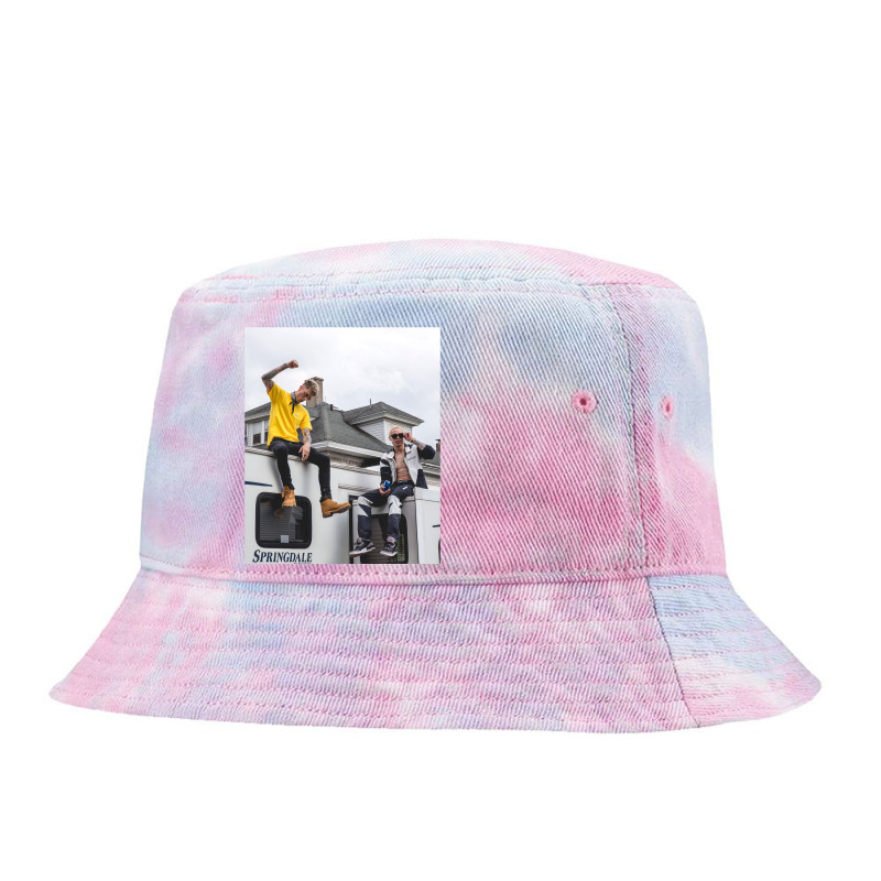 Cartoon Character Skete  Women My Favorite Tie Dyed Bucket Hat | Artistshot