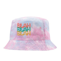 Graphic Picture  Van Films Characters Funny Gifts Boys Girls Tie Dyed Bucket Hat | Artistshot