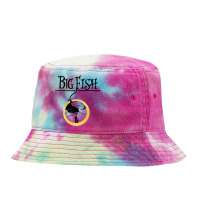 Big Fish Ring Lover Gifts Tie Dyed Bucket Hat | Artistshot