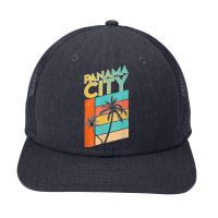 Panama City Beach Tshirt Family Vacation Florida Snapback Trucker Cap | Artistshot