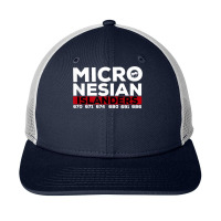 Micronesian Islands T Shirt Gift T Shirt Snapback Trucker Cap | Artistshot