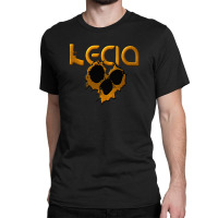 Lecia Gold Classic T-shirt | Artistshot