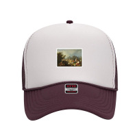 View From Nahant At Sunset Thomas Chambers 110521432 Foam Trucker Hat | Artistshot