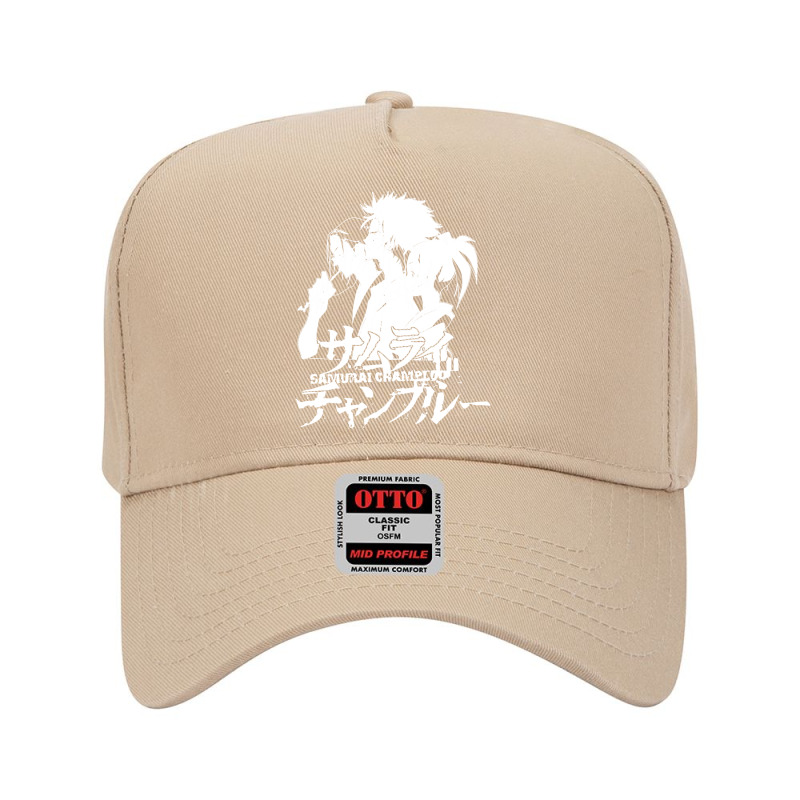 Samurai Champloo Classic Adjustable Baseball Cap by cm-arts | Artistshot