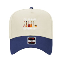 Celebrate Diversity Guitar Lover & Guitarist Adjustable Baseball Cap | Artistshot