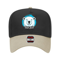 Polar Bear Gift Adjustable Baseball Cap | Artistshot