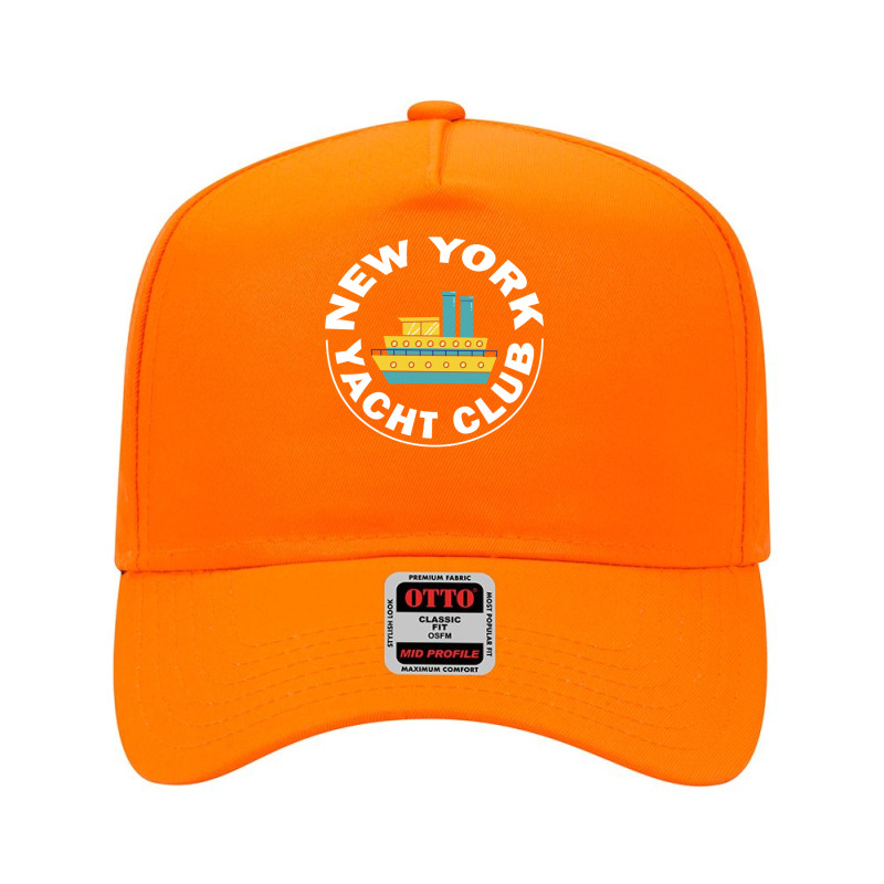 New York Yacht Club Adjustable Baseball Cap | Artistshot