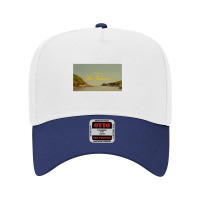 Directed By Wes Anderson  Moonrise Kingdom Film. Adjustable Baseball Cap | Artistshot