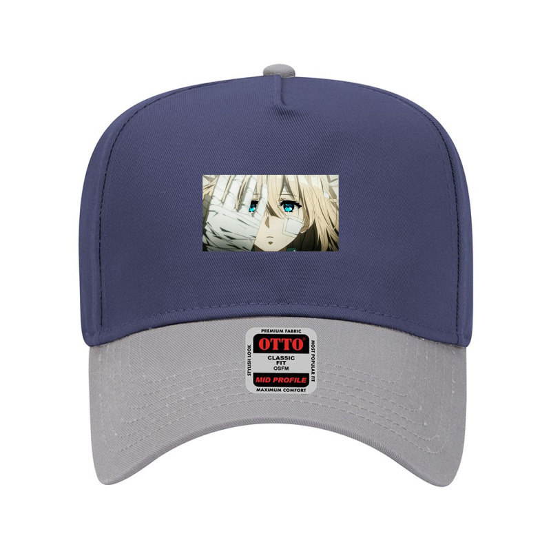 Violet Evergarden Adjustable Baseball Cap | Artistshot