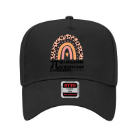 Funny Pi Day Teacher Quote, Pi Like A Regular Number But Infinitely Co Adjustable Baseball Cap | Artistshot