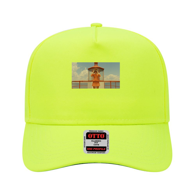 Moonrise Kingdom - Suzy Binoculars Adjustable Baseball Cap by cm-arts | Artistshot