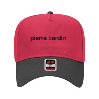 Pierre Cardin Adjustable Baseball Cap | Artistshot