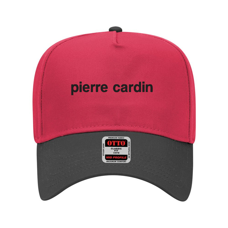 Pierre Cardin Adjustable Baseball Cap by cm-arts | Artistshot