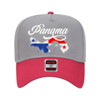 Panama Lover Panamanian Adjustable Baseball Cap | Artistshot