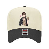 Jim Lee Hawtie-kins Adjustable Baseball Cap | Artistshot