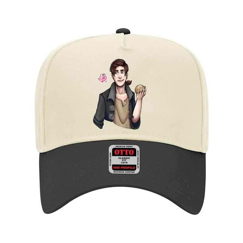 Jim Lee Hawtie-kins Adjustable Baseball Cap by ERNIEHERNANDEZ | Artistshot