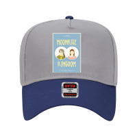 Moonrise Kingdom Film Adjustable Baseball Cap | Artistshot