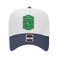 Mister Cacciatore's Adjustable Baseball Cap | Artistshot