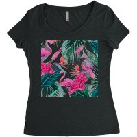 Botanical T  Shirt Botanical Fascinating Floral T  Shirt Women's Triblend Scoop T-shirt | Artistshot