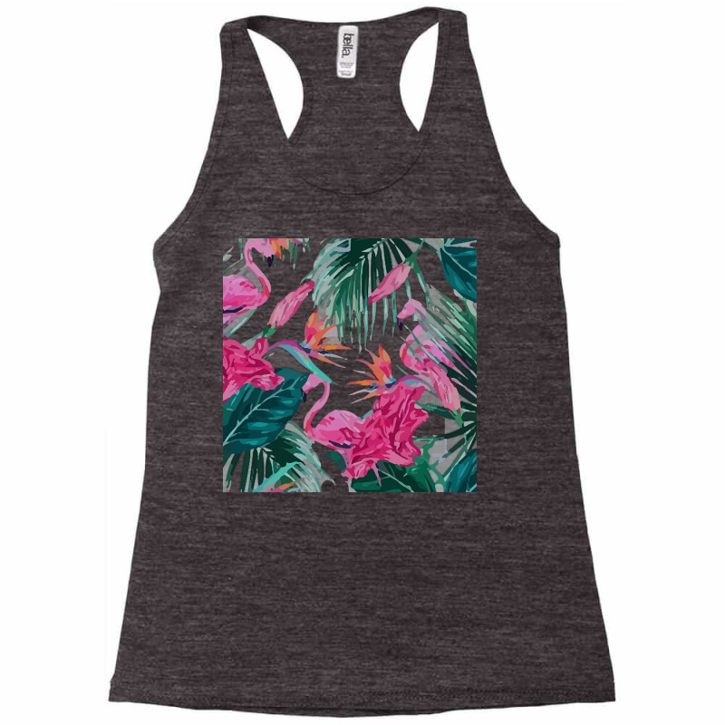 Botanical T  Shirt Botanical Fascinating Floral T  Shirt Racerback Tank by ortizaiyana293 | Artistshot