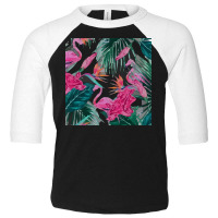 Botanical T  Shirt Botanical Fascinating Floral T  Shirt Toddler 3/4 Sleeve Tee | Artistshot