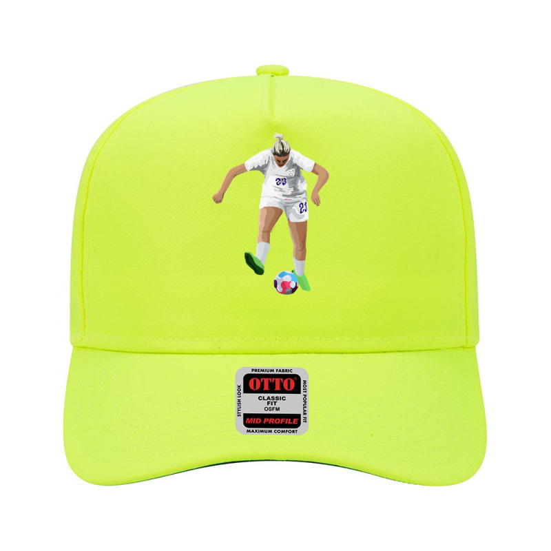 Alessia Russo Backheel Goal Adjustable Baseball Cap | Artistshot