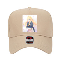 Violet Evergarden Graphic Adjustable Baseball Cap | Artistshot