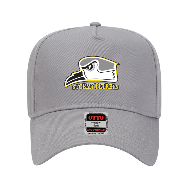 Oglethorpe University Stormy Pretels Adjustable Baseball Cap by cm-arts | Artistshot