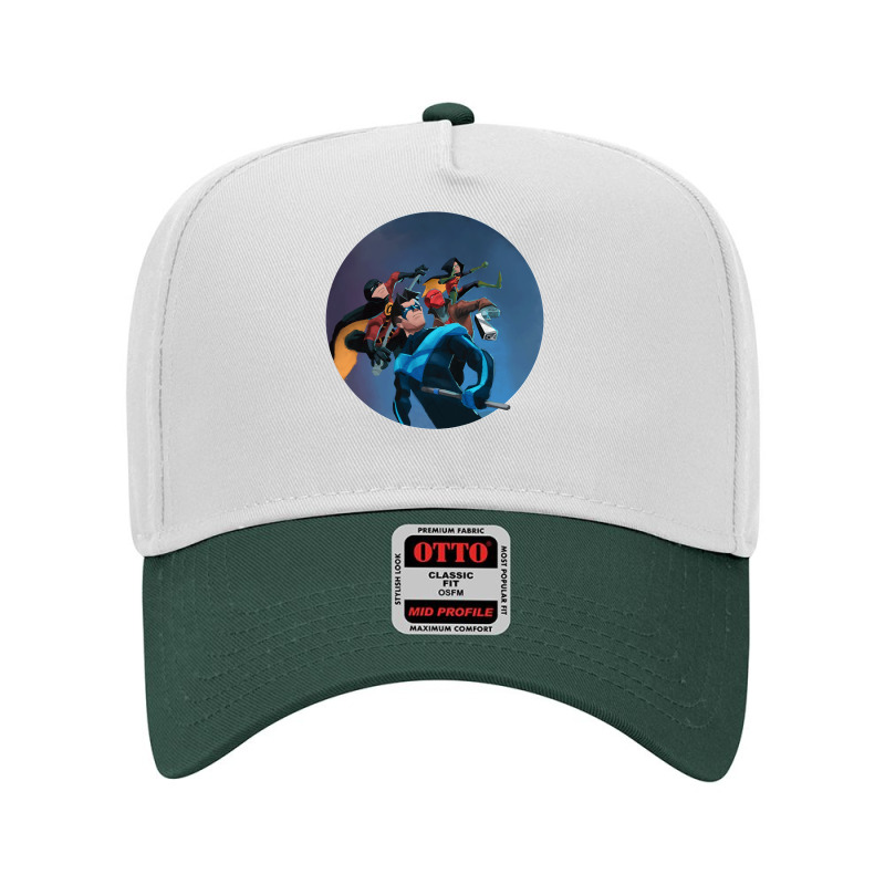 Titans Classic Adjustable Baseball Cap | Artistshot