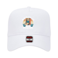 Kickin It Old School Retro 80s Arcade Game Video Gaming Adjustable Baseball Cap | Artistshot