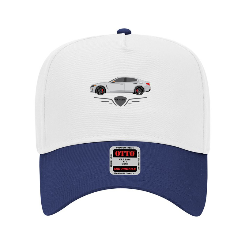 Genesis G70 Adjustable Baseball Cap by cm-arts | Artistshot