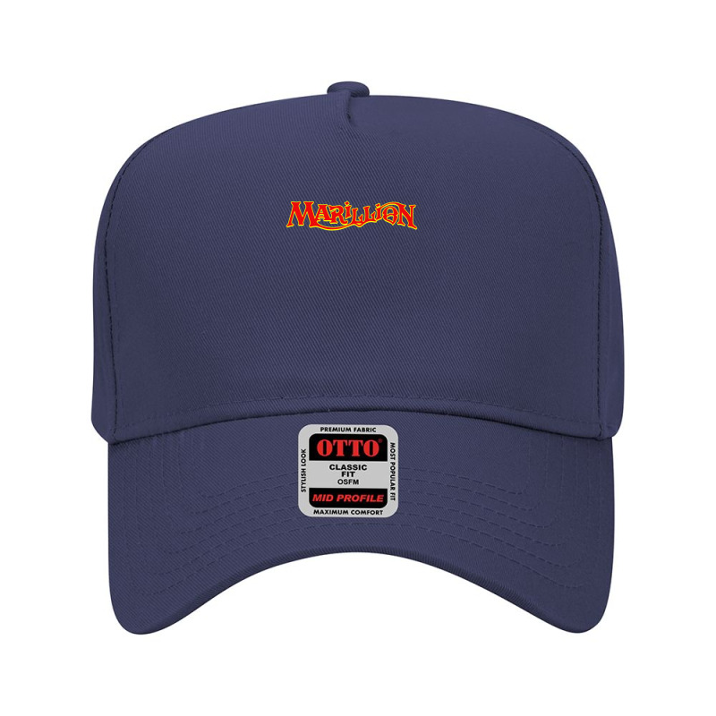 Marillion Adjustable Baseball Cap by MickeyRobison | Artistshot