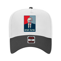 Stop Putin Stop War Adjustable Baseball Cap | Artistshot