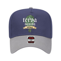 Terva Sauna Viina Adjustable Baseball Cap | Artistshot