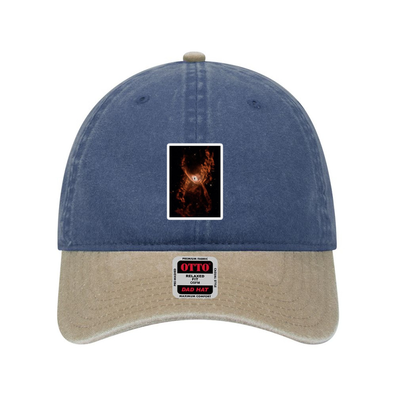 Sunrise On Earth Planets And Milky Way Ring Background 46261959 Dyed Cap by hasbyart | Artistshot