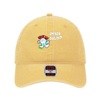 Retro Cartoon  Fighting Gifts Men Dyed Cap | Artistshot