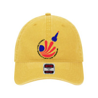 Retro Vintage Fyshokid For Men Women Dyed Cap | Artistshot