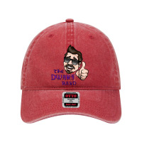 Funny Man Rizzo Color Funny Gifts Boy Girl Dyed Cap | Artistshot